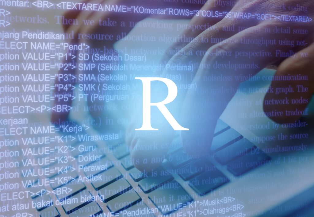 visuel pour la formation R données de santé